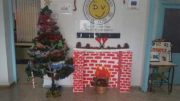 decoración navidad