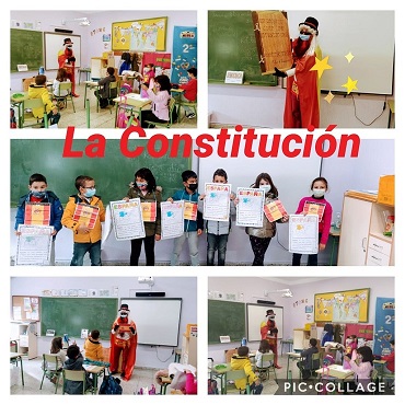 CONSTITUCIÓN