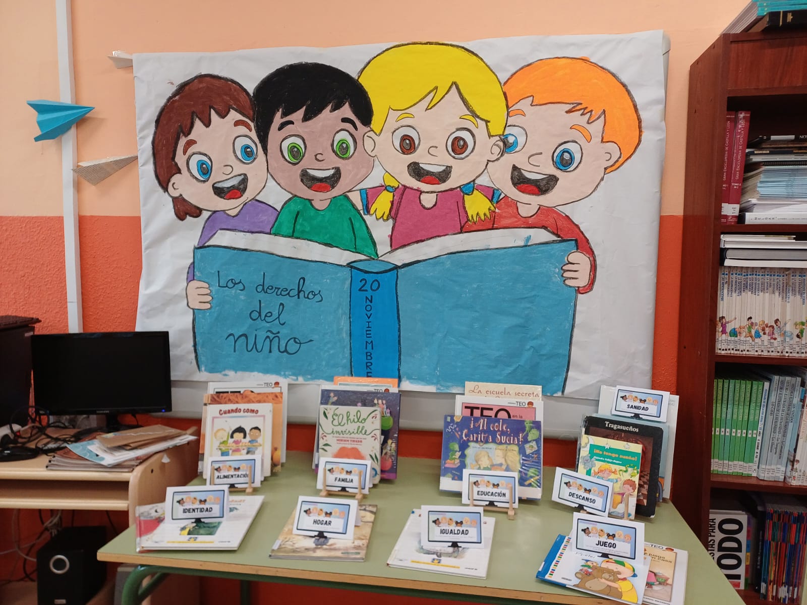 Biblioteca Noviembre Biblioteca Noviembre