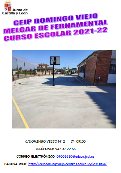 PANFLETO FAMILIAS 21-22
