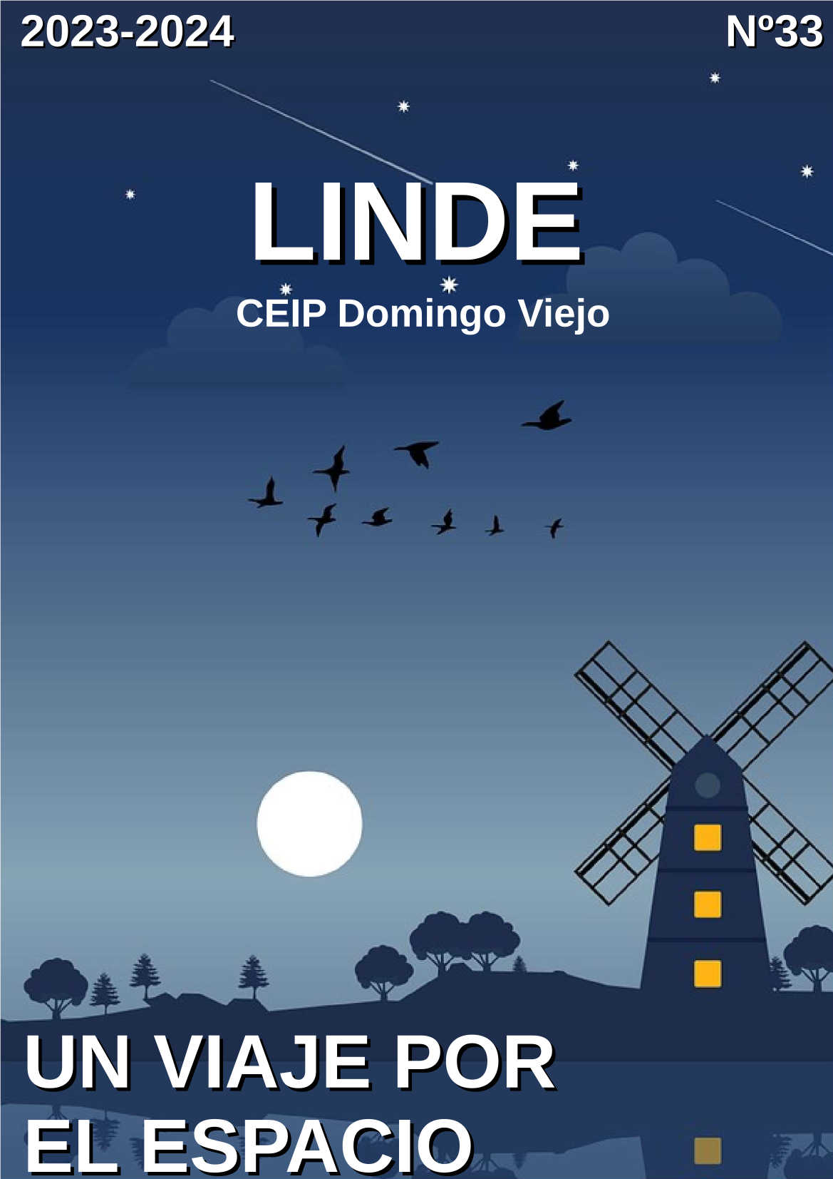 Portada Linde 33_curso 23-24