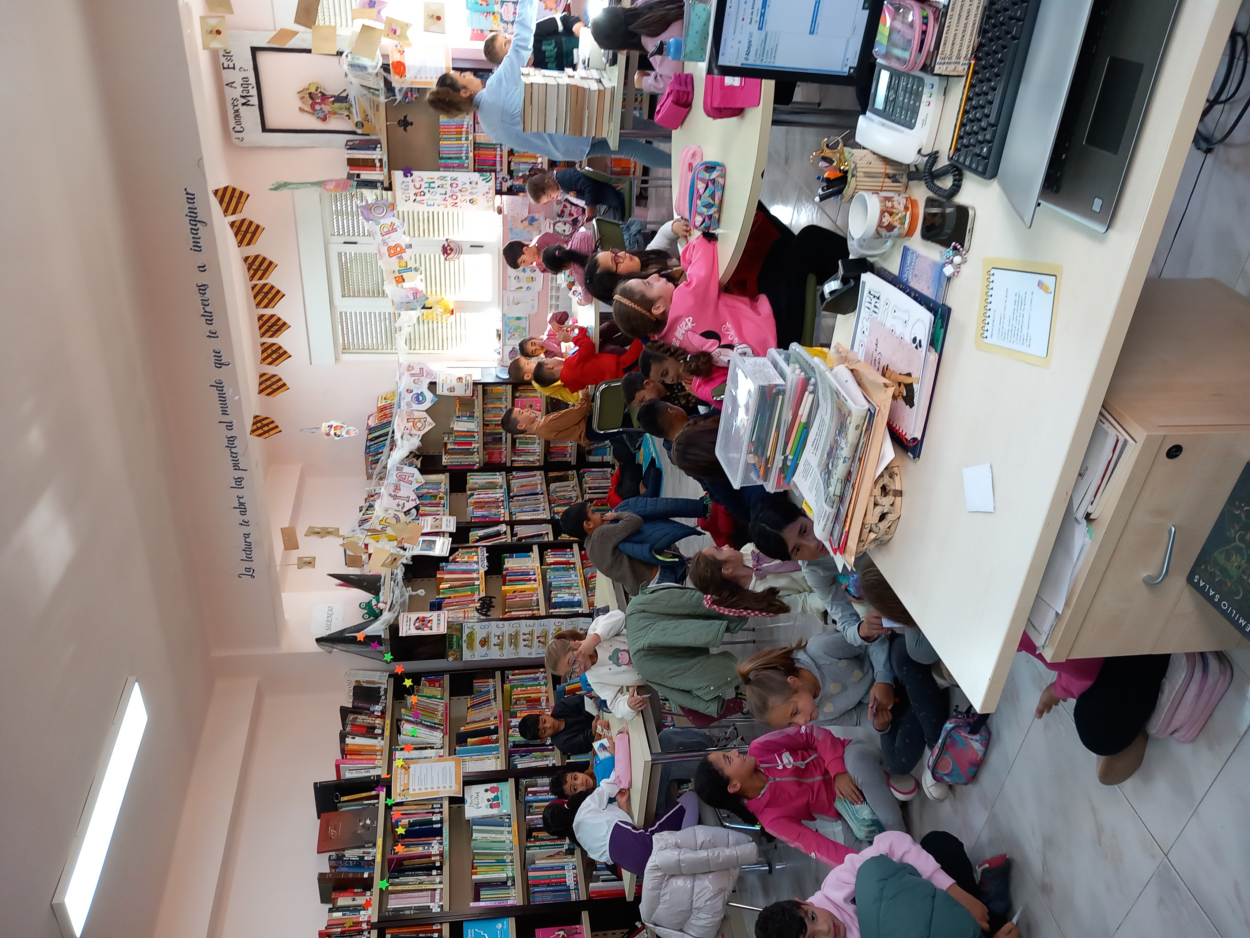 Dia de las bibliotecas