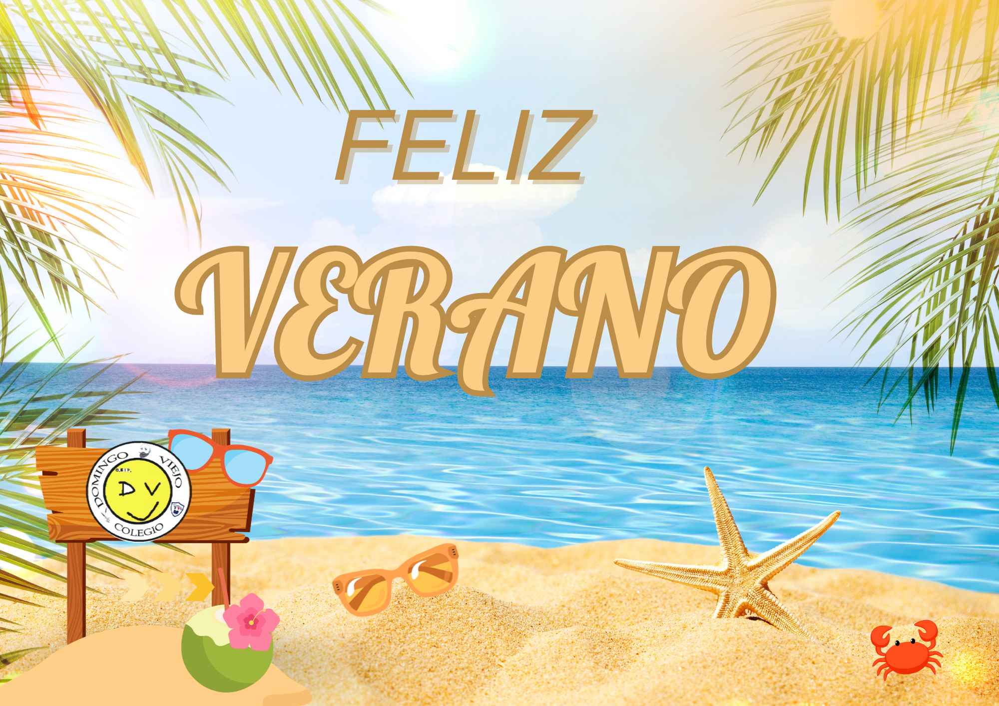 FELIZ VERANO