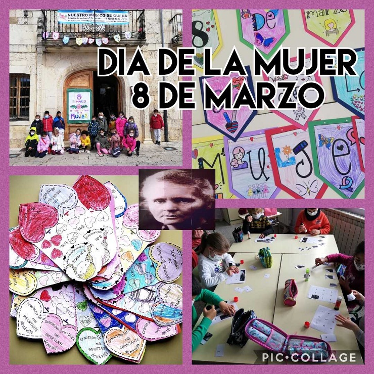 día de la mujer