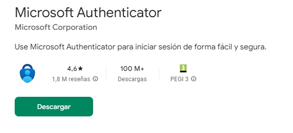 Microsoft Authenticator