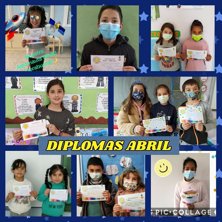 diplomas abril