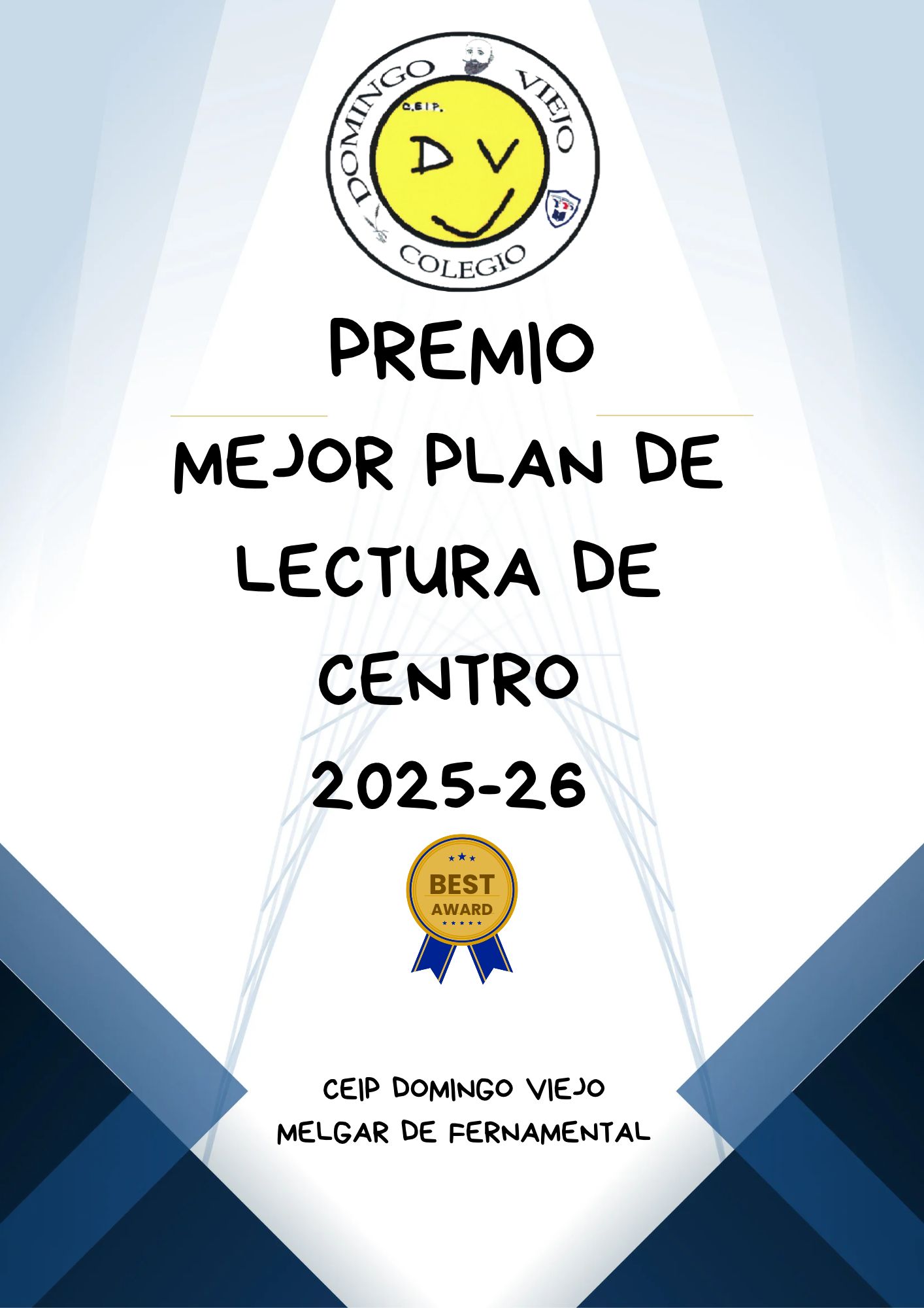 Premio plan lectura